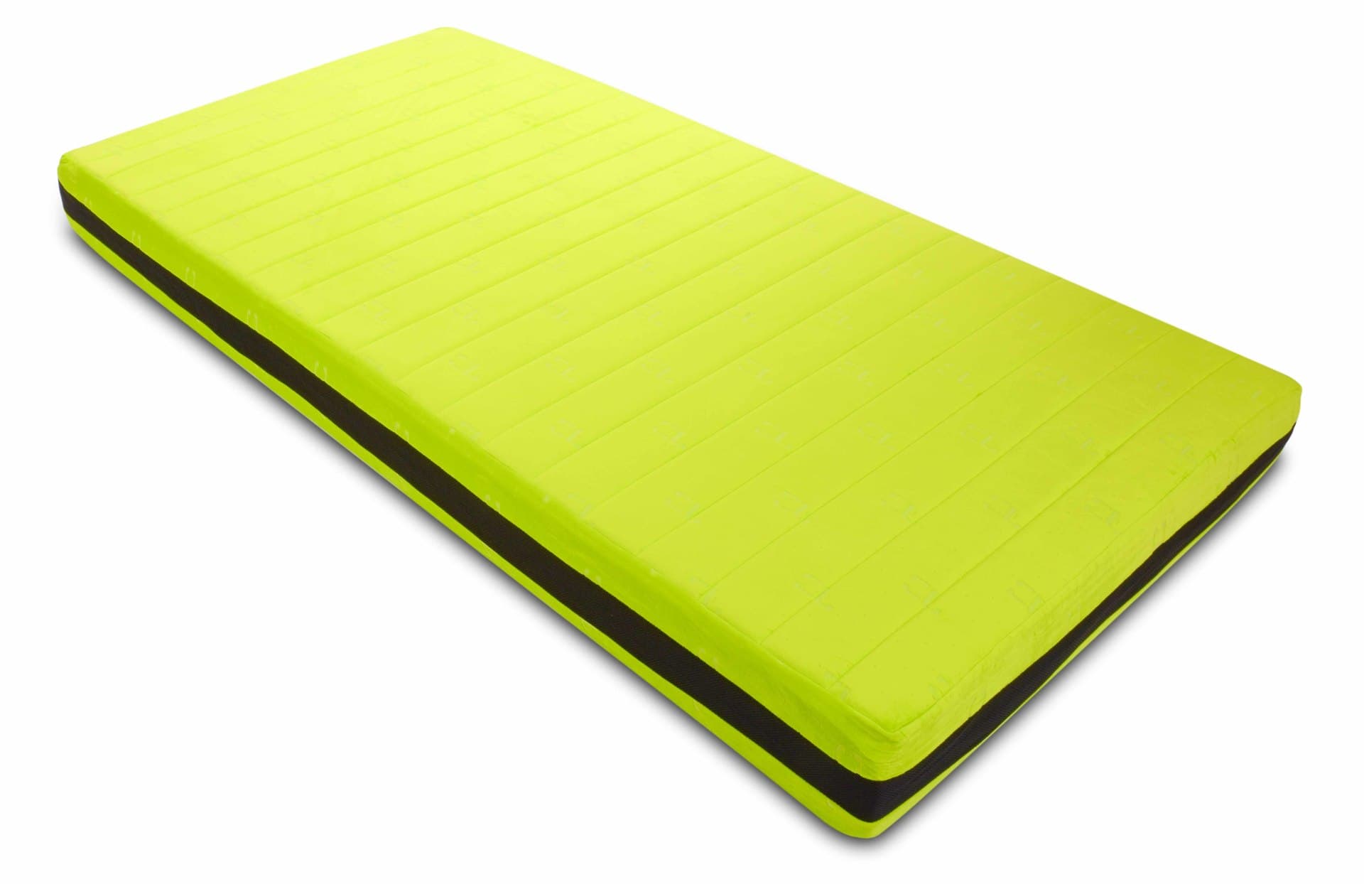 ANATOMIXX® | luxusní ortopedická matrace 80 × 200 × 17 cm | 7zónová paměťová pěna & chladicí gel