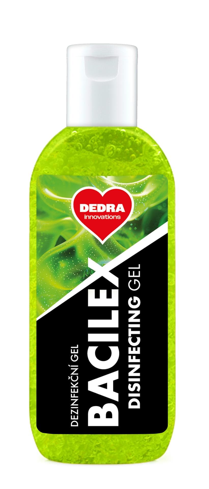 BACILEX | Dezinfekční gel na ruce | certifikovaný | 100 ml