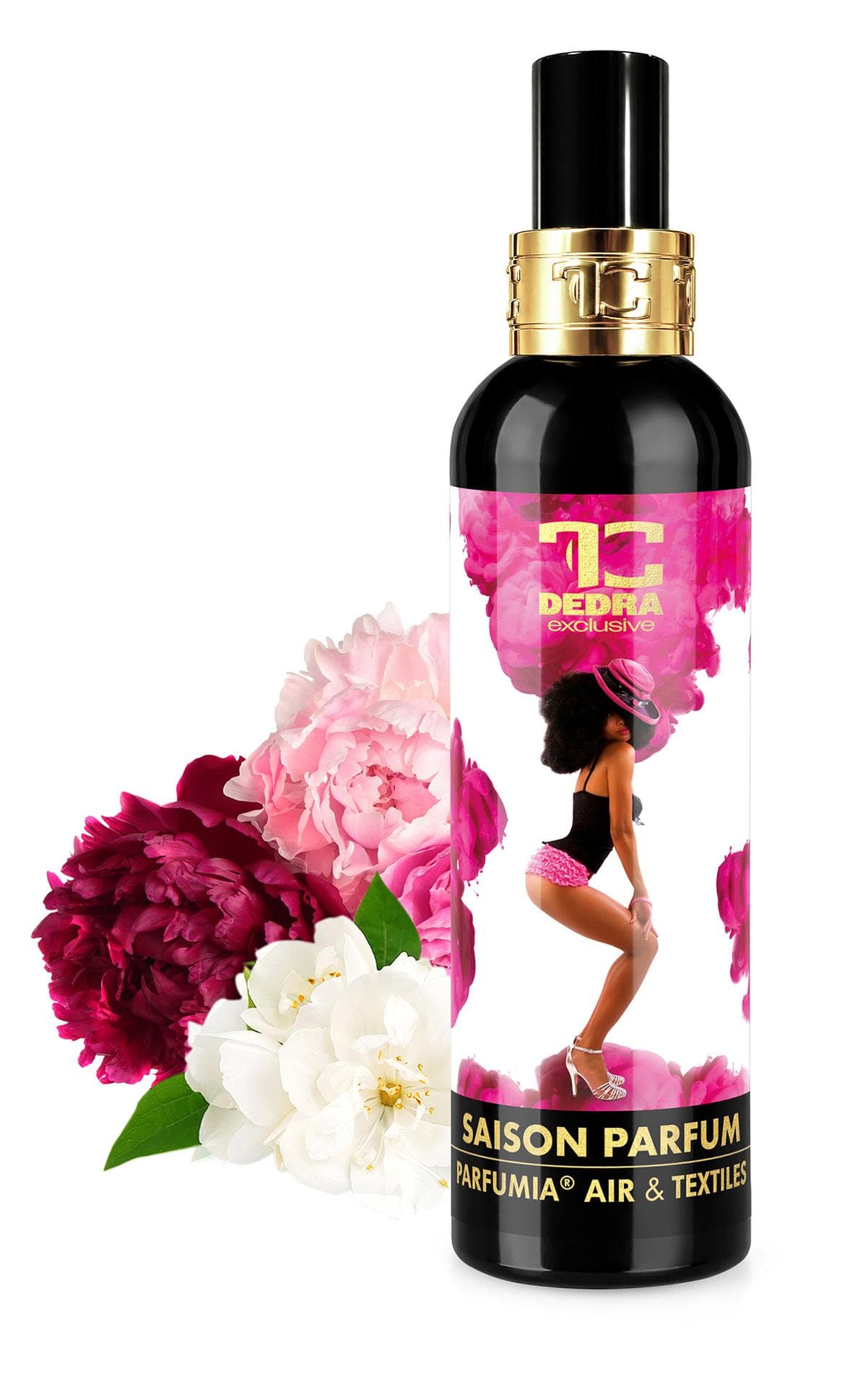 SAISON PARFUM | Osvěžovač vzduchu & textilií | luxusní parfémový sprej | 200 ml