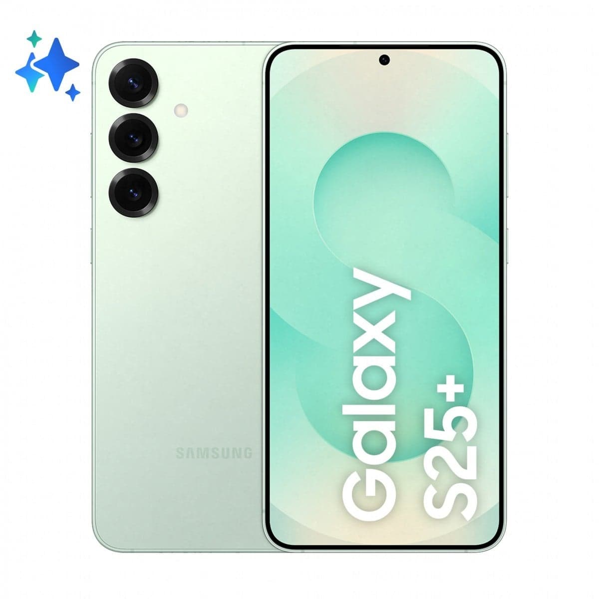 Samsung Galaxy S25/ 5G 12/512GB Máta SM-S936BLGGEUE