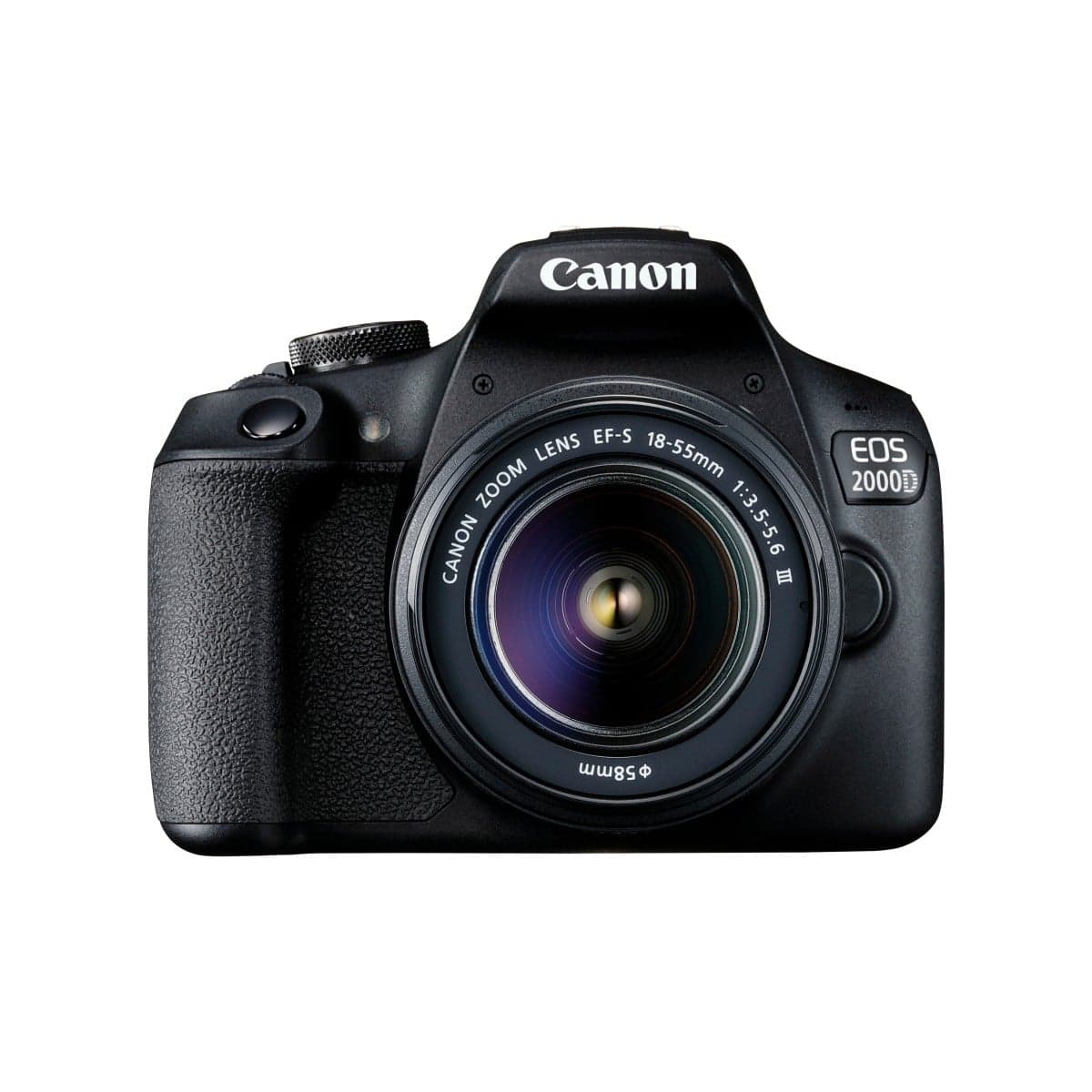 Canon EOS 2000D Fotoaparát + objektiv EF-S 18-55 DC III 2728C002