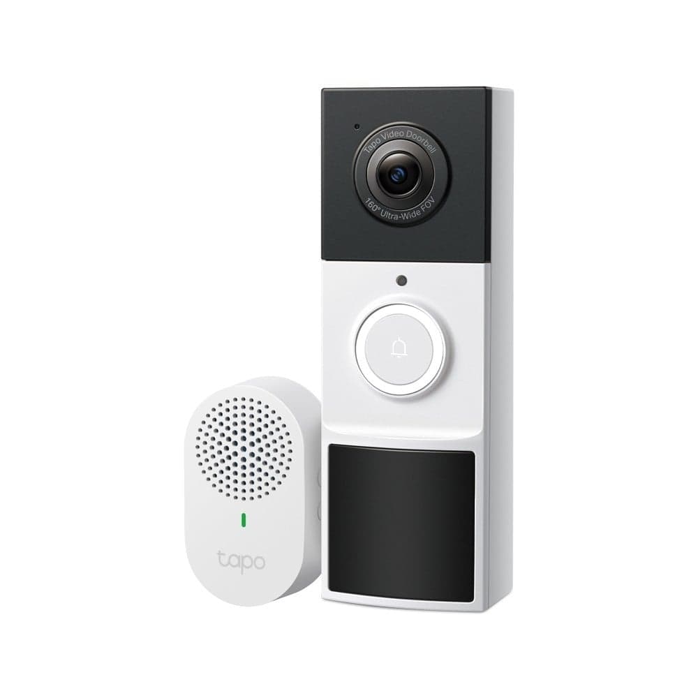 TP-Link Tapo D210 Černá, Bílá Tapo D210