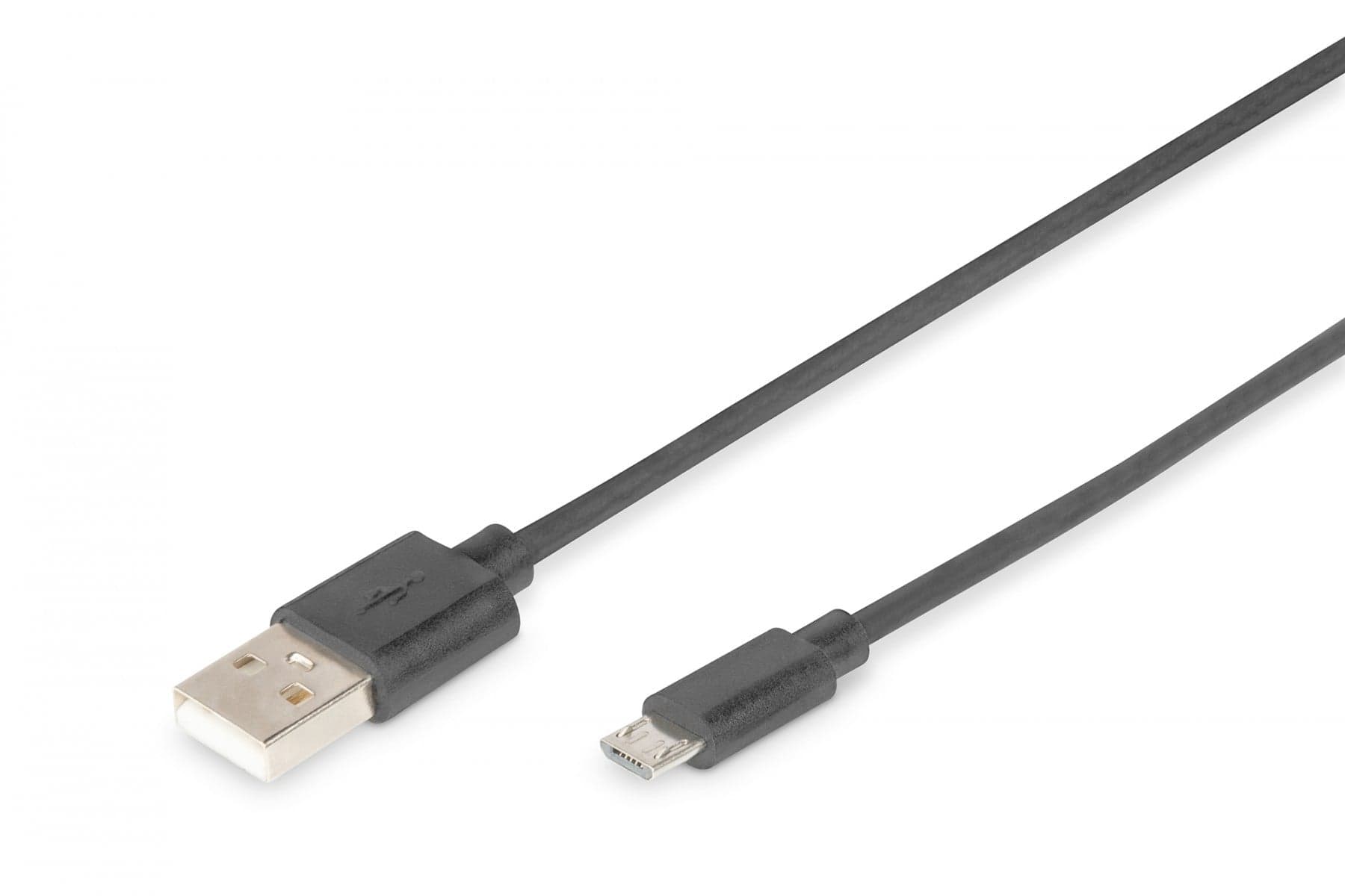 Digitus AK-300127-018-S USB kabel USB 2.0 1,8 m USB A AK-300127-018-S