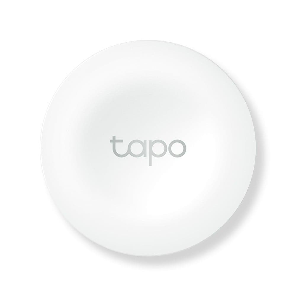 TP-Link Tapo S200B Bezdrátový Bílá Tapo S200B