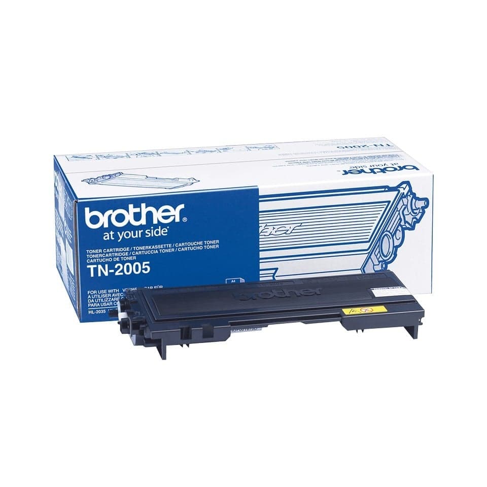 Brother TN-2005 Toner Cartridge tonerová náplň Originální TN2005