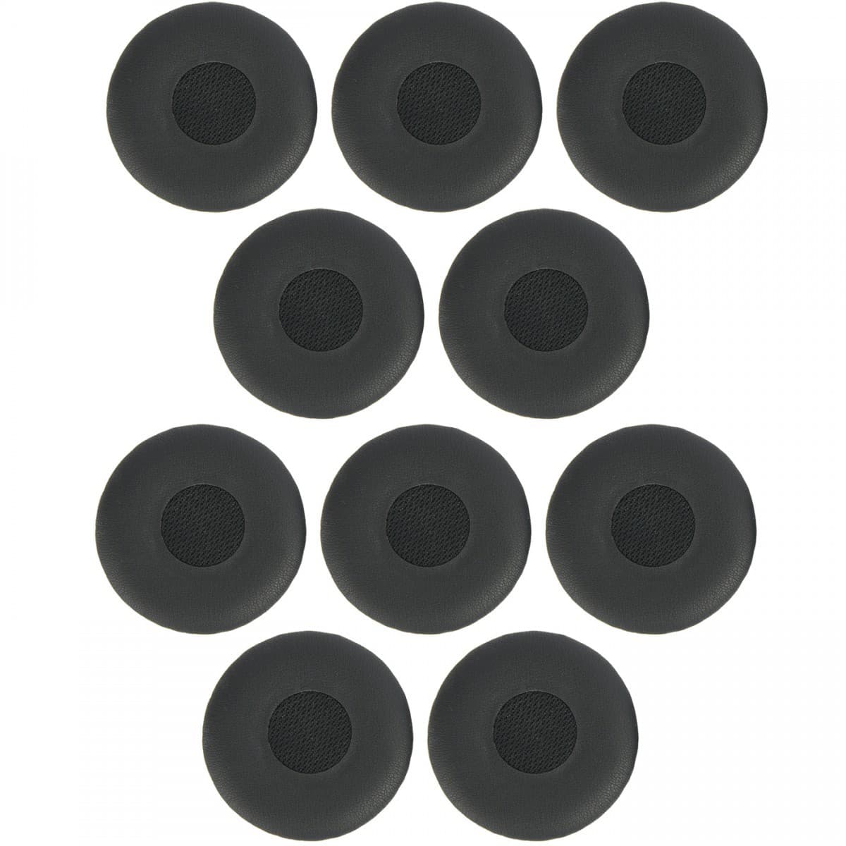 Jabra 14101-46 polštářek na sluchátka Kůže Černá 10 14101-46