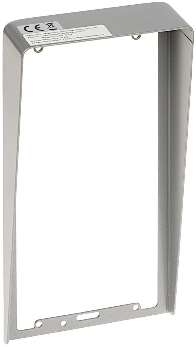 Hikvision DS-KABV8113-RS/Flush Ochranný kryt DS-KABV8113-RS/Flush