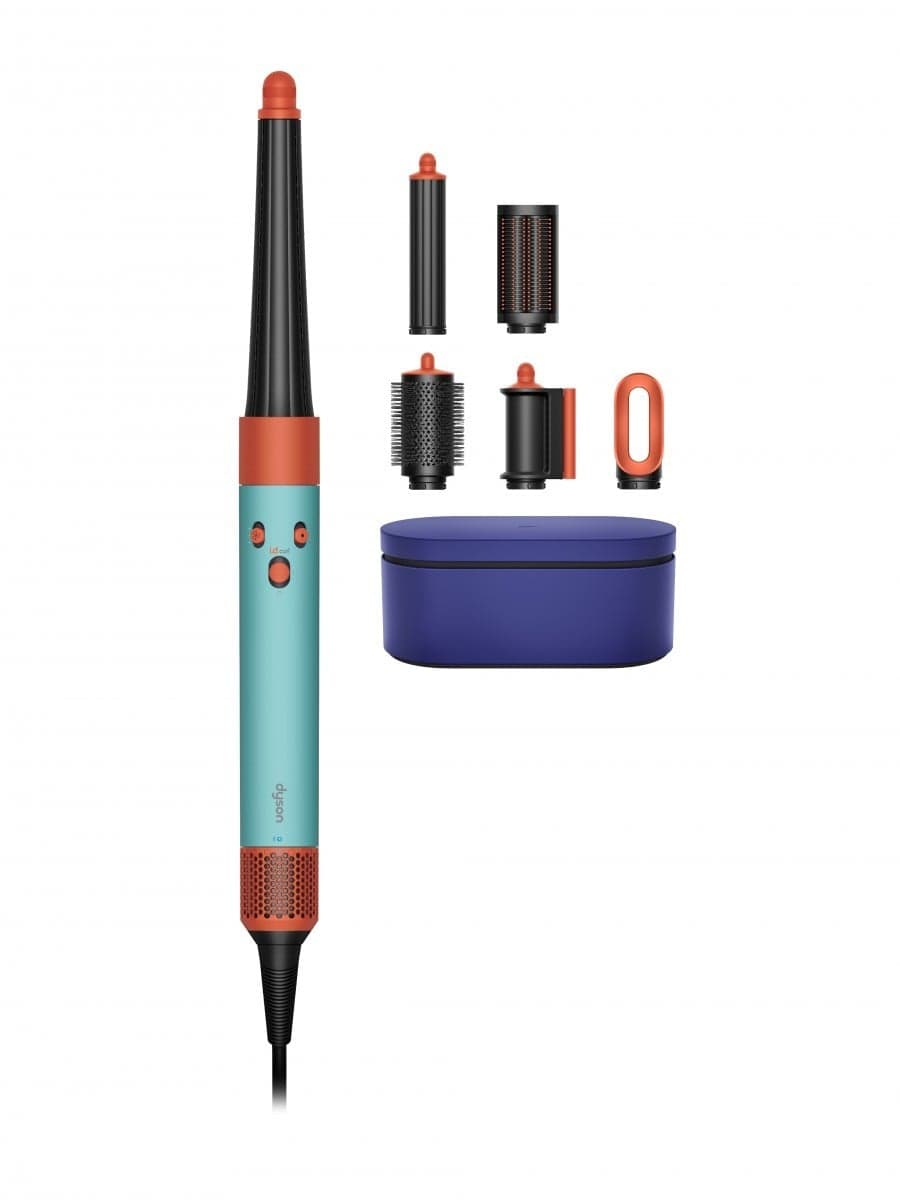 Dyson Airwrap Více stylů Teplé Černá, Modrá, Zelená 533598-01