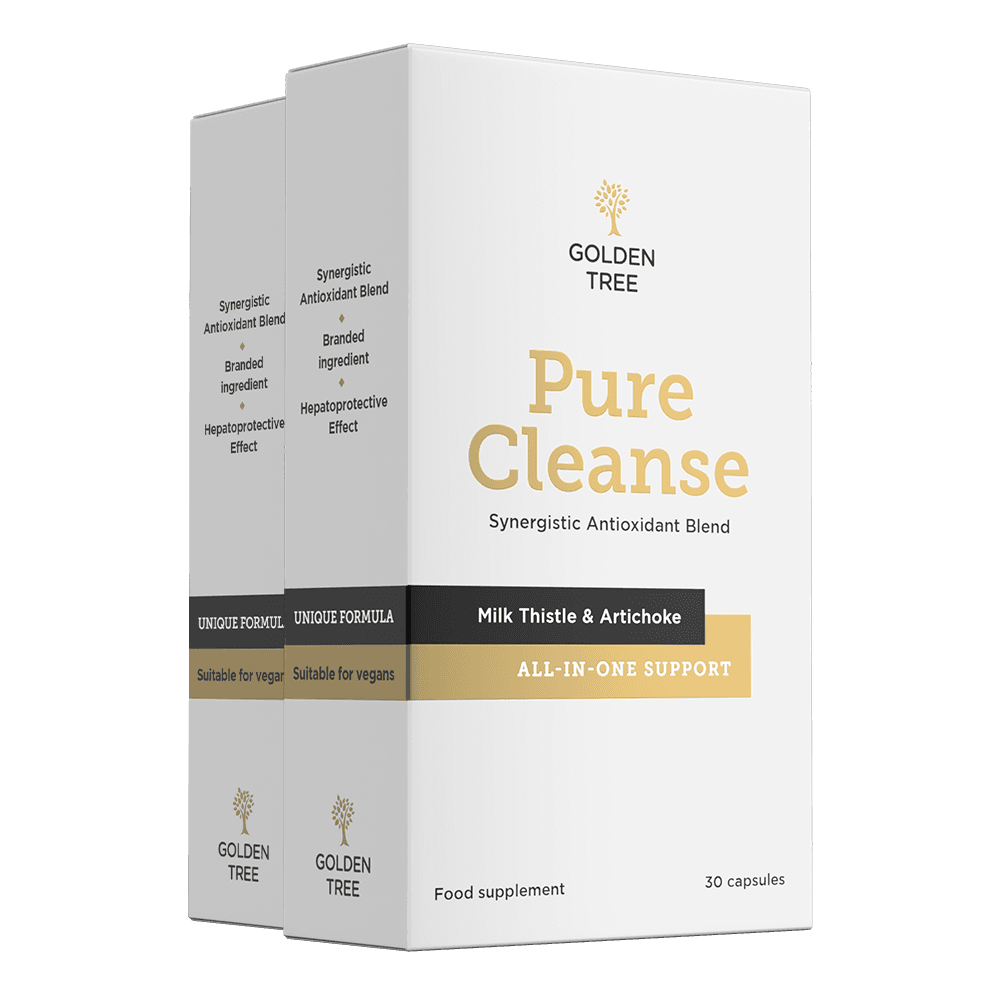 Pure Cleanse 1 + 1 zdarma