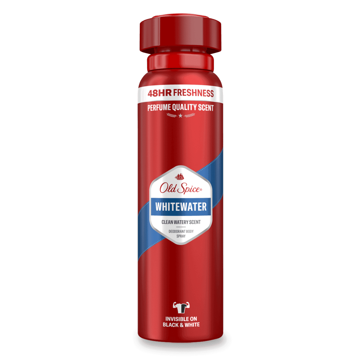 Old Spice Whitewater - deo spray - 150 ml