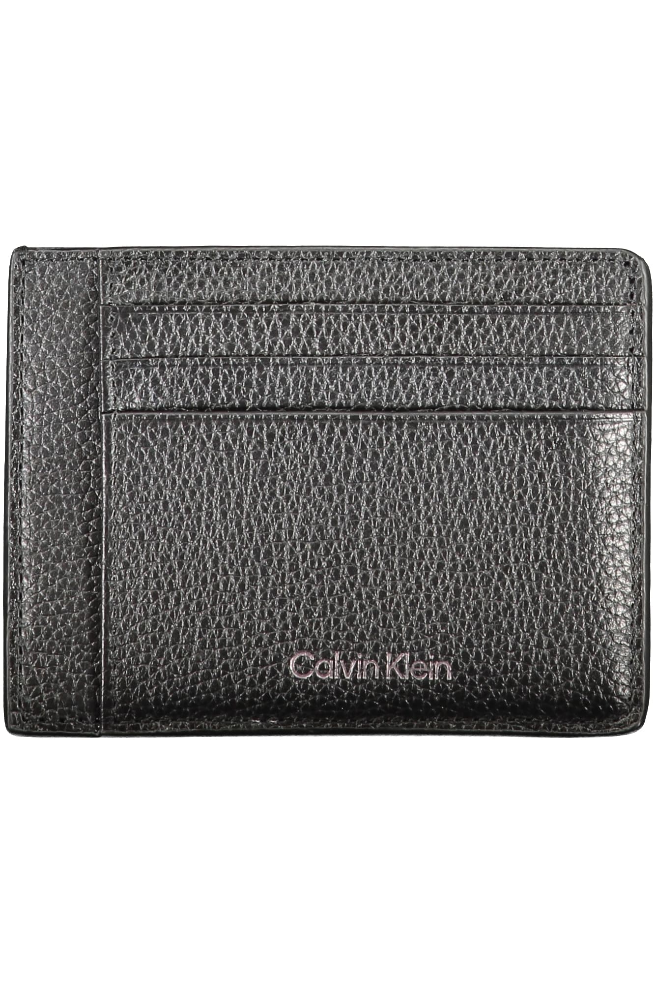 Černá pánská peněženka Calvin Klein