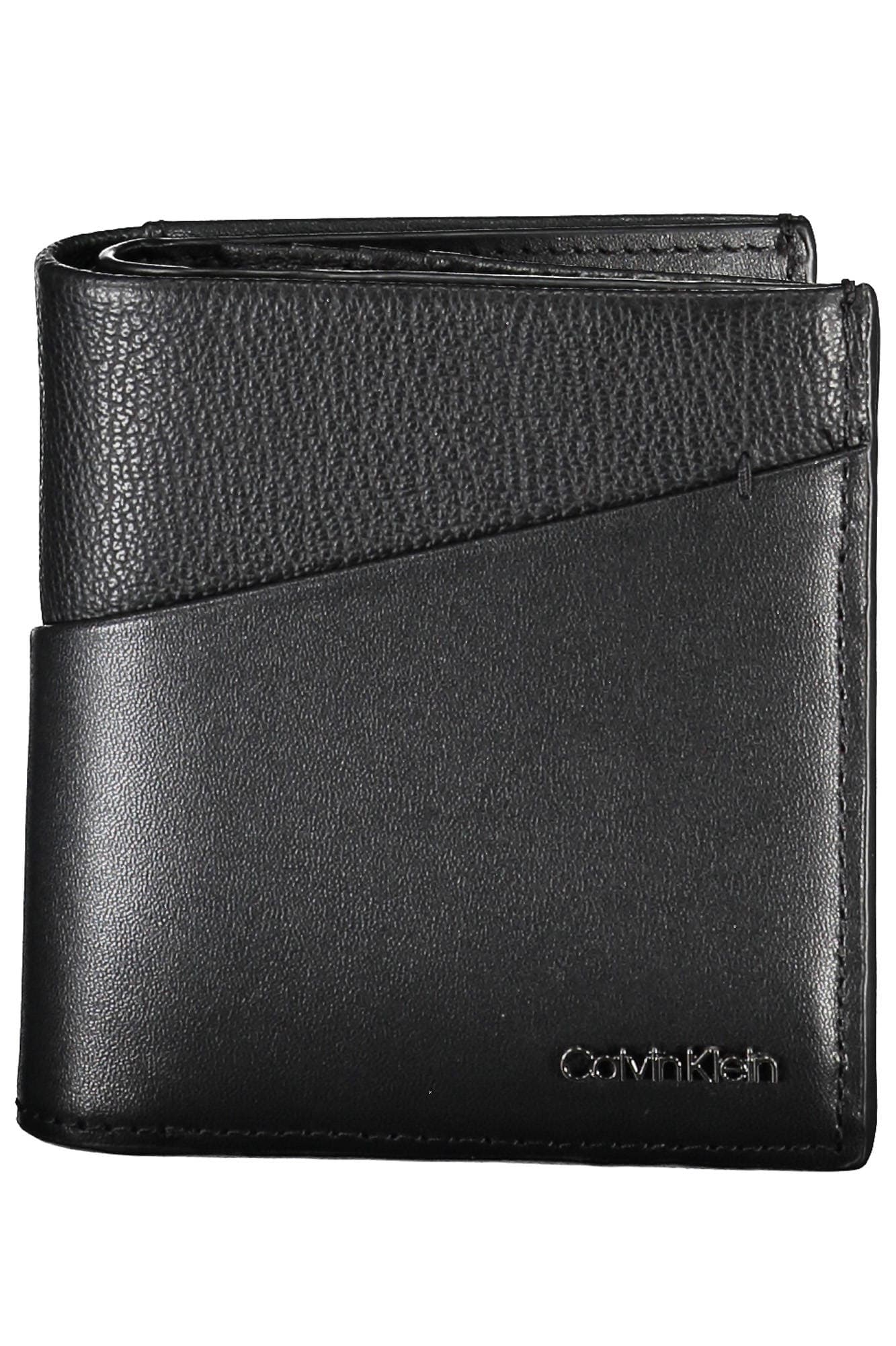 Černá pánská peněženka Calvin Klein