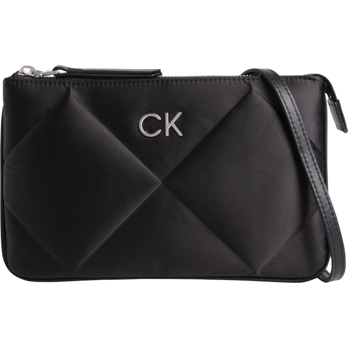 CALVIN KLEIN BLACK WOMEN'S BAG