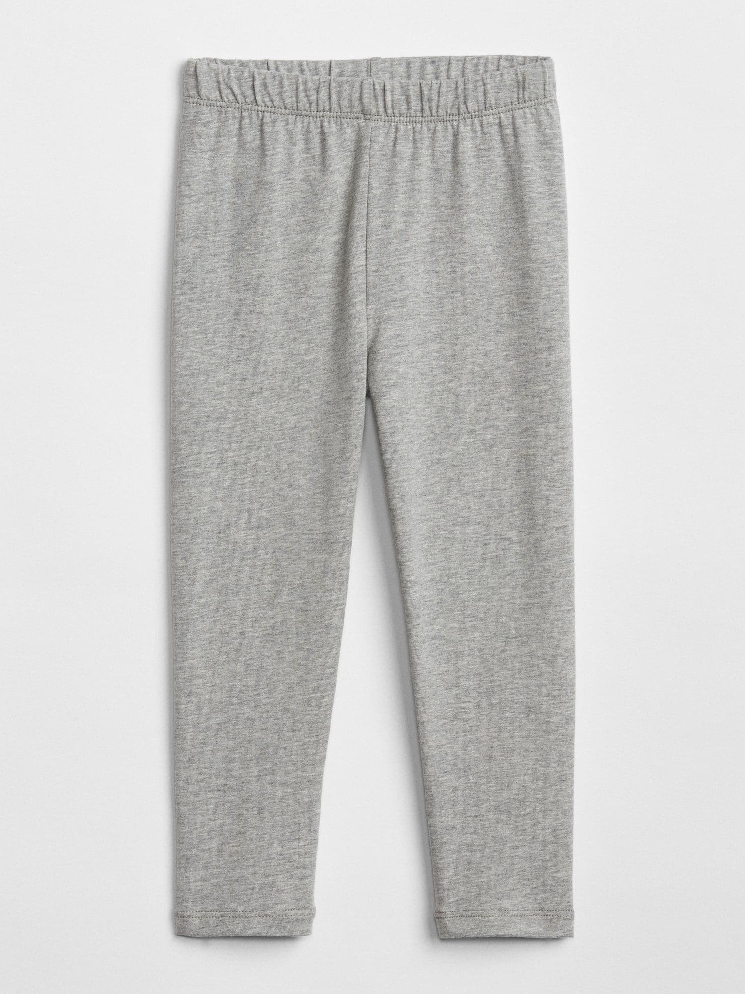 GAP Dětské legíny leggings in stretch jersey - Holky