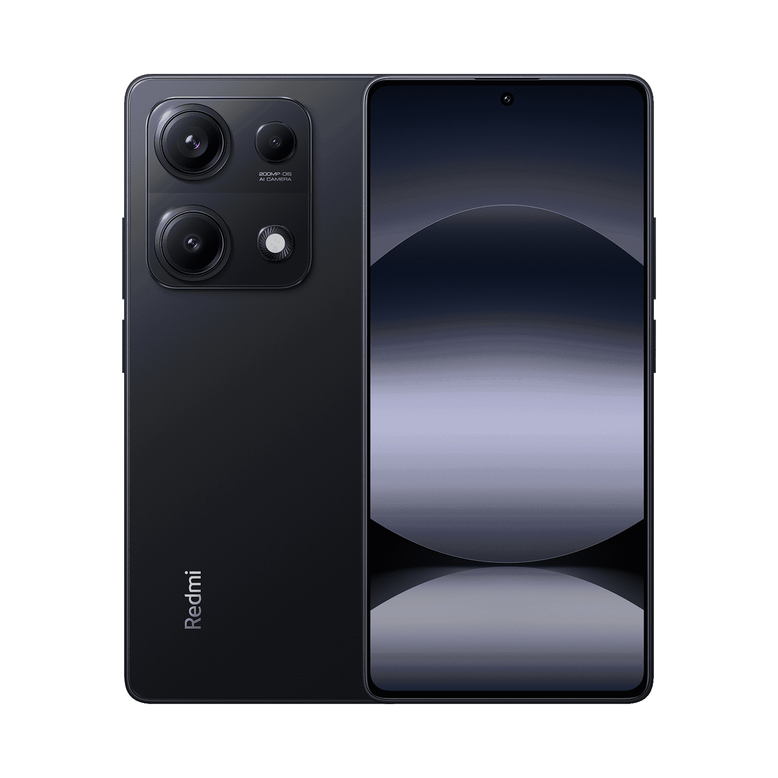 REDMI Note 14S Černá 8 GB + 256 GB