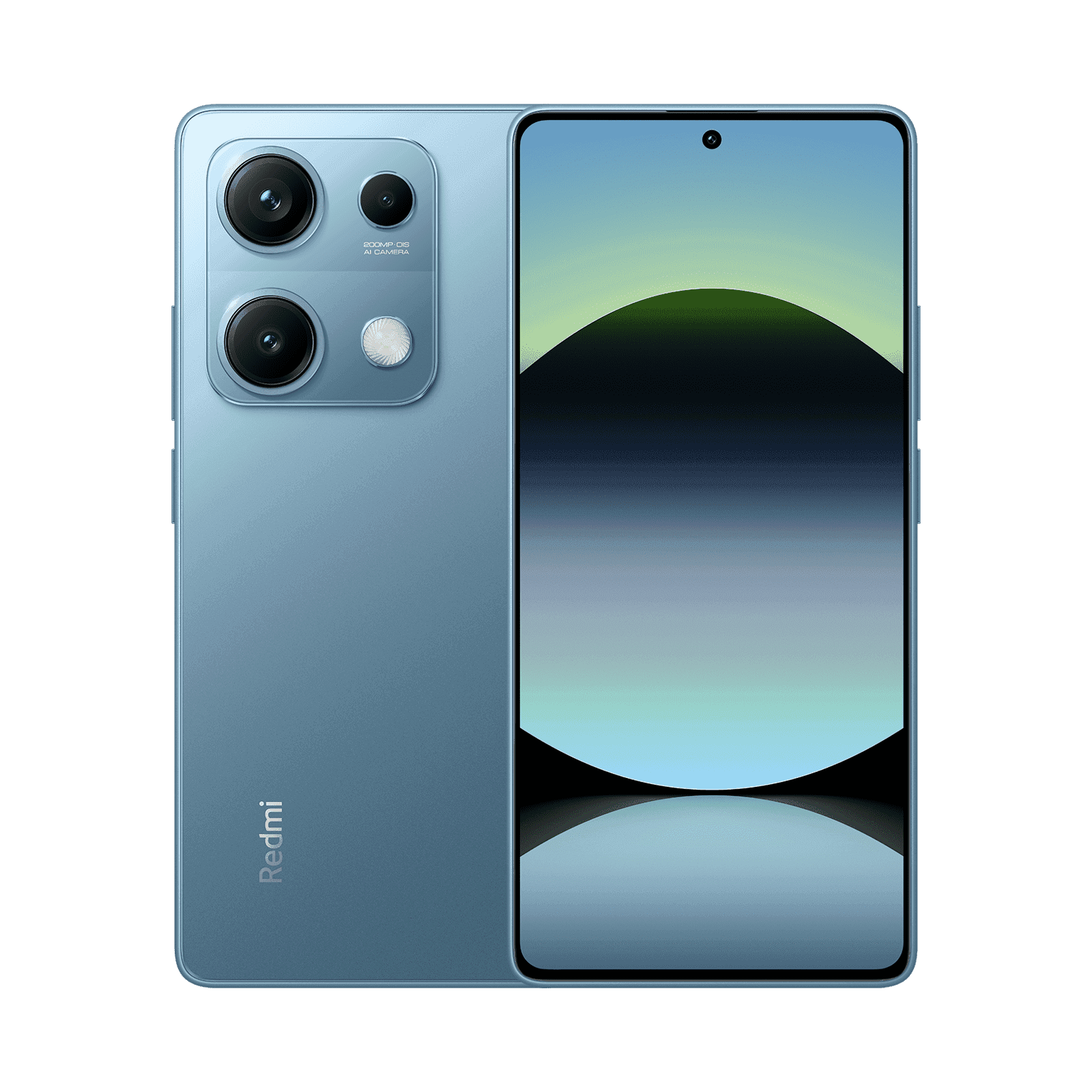 REDMI Note 14S Modrá 8 GB + 256 GB