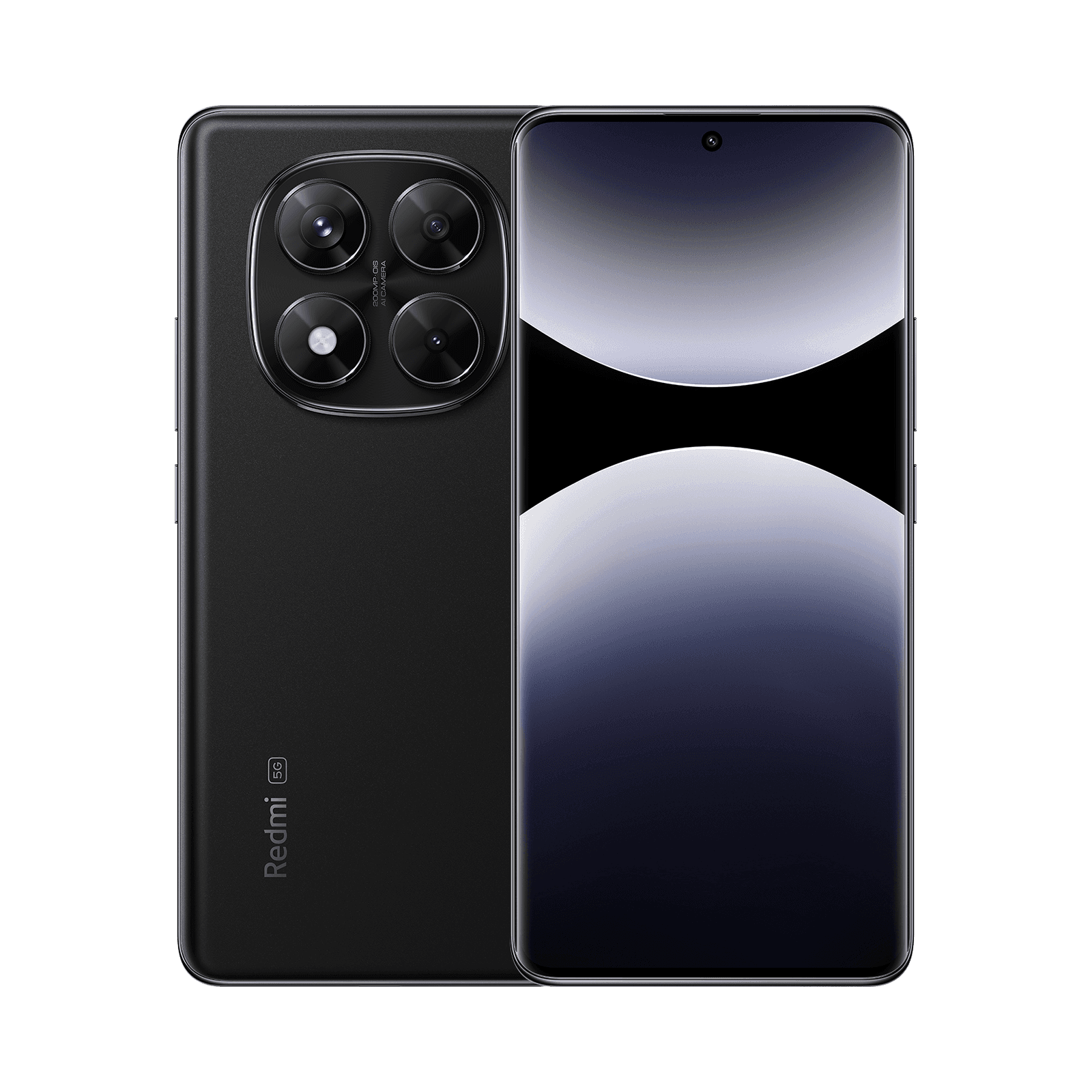 REDMI Note 14 Pro 5G Černá 8 GB + 256 GB