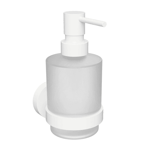 Bemeta White dávkovač mýdla bílá 104109104