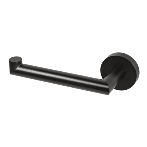 Bemeta Dark držák toaletního papíru černá 104212030L