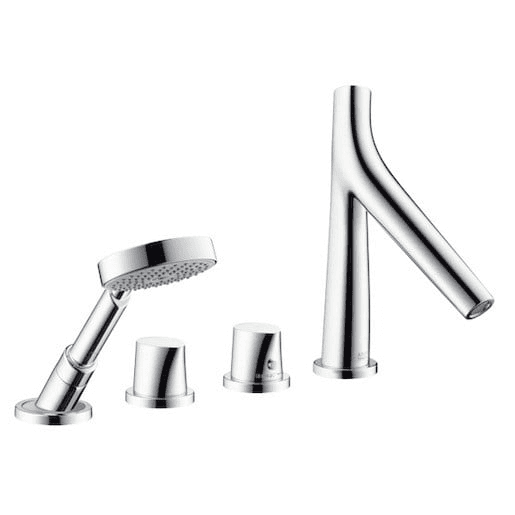 Hansgrohe Axor Starck Organic vanová baterie bez podomítkového tělesa chrom 12426000