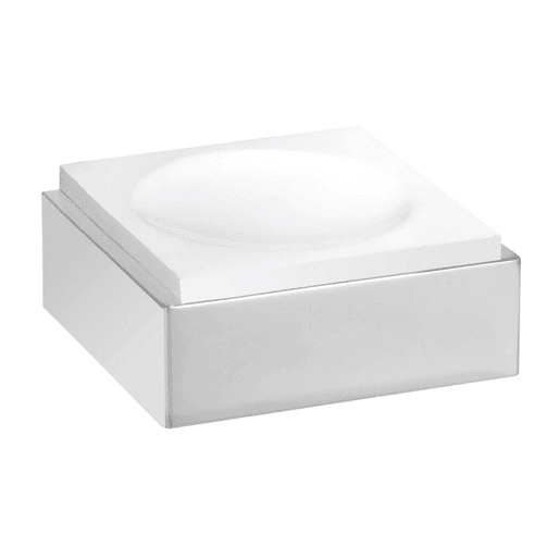 Bemeta Gamma mýdlenka chrom/bílá 145508312