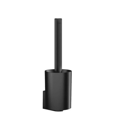 Hansgrohe WallStoris wc štětka matná černá 27927670