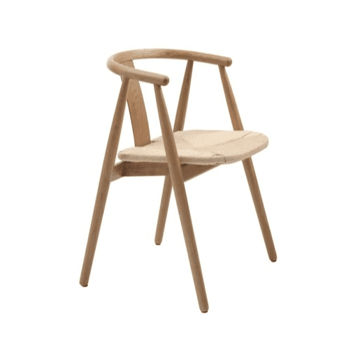 Unique-Furniture RELATE jídelní židle unique furniture hnědá dřevo 49560000