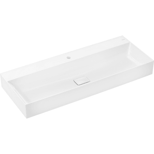 Hansgrohe Xevolos E umyvadlo 120x48 cm otvor pro baterii, bez přepadu 61112450