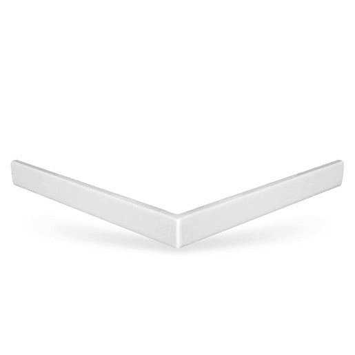 Roltechnik Flat Kvadro čelní panel roth 80 cm akrylát 8010085