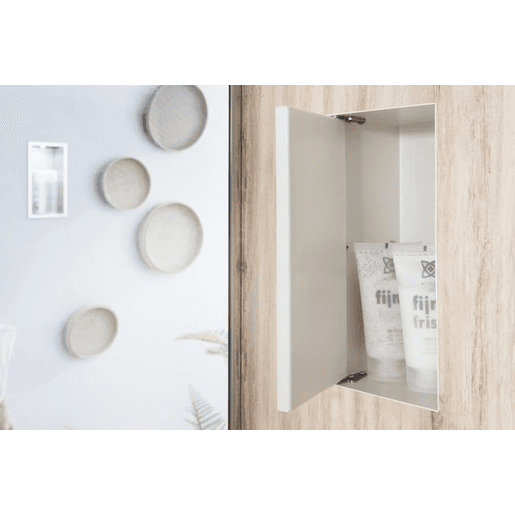 ESS T-BOX koupelnová skříňka multi k zabudování bílá BOXT-W-30X30X14