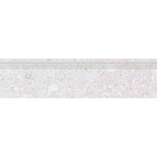 Schodovka Rako Rave rice 30x120 cm mat DCPVD899.1