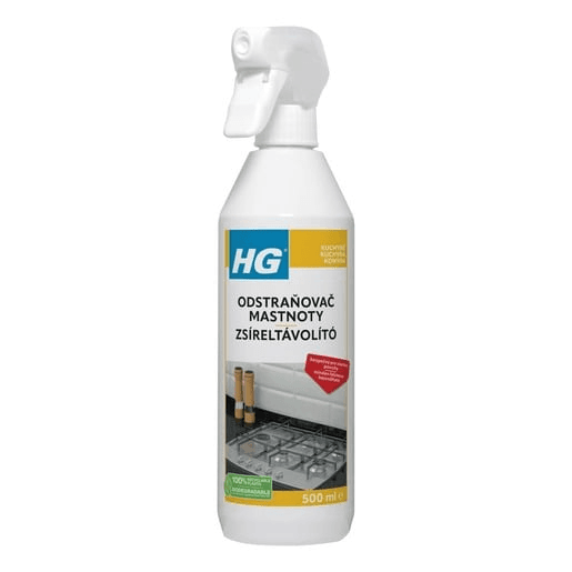 HG HG odstraňovač mastnoty HGOM