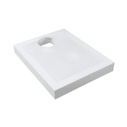Polystyrenový nosič SAT pro sprchovou vaničku 100X80 cm SATNOSIC10080