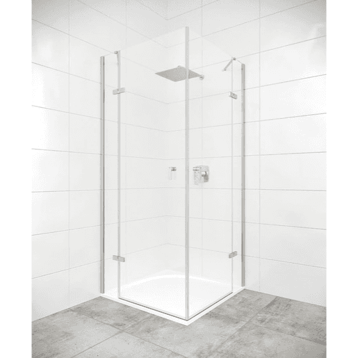 Hüppe Strike New sprchový kout čtverec 90 cm SIKOKHBD9090