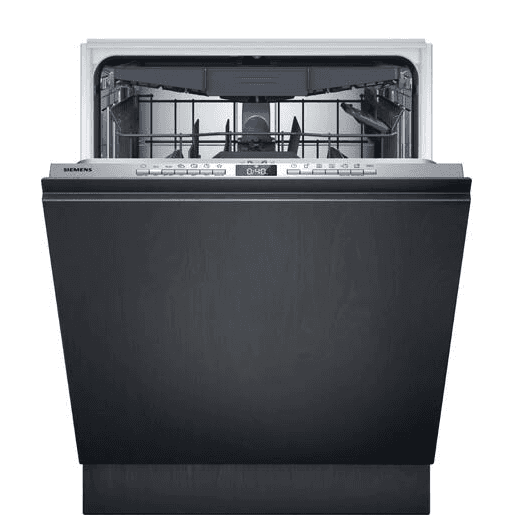 Plně vestavná myčka nádobí Siemens 60 cm , varioPanty SX73EX22CE