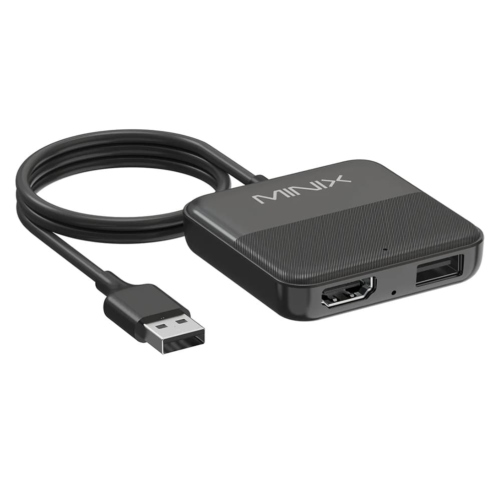 MINIX CA361 Plus Wireless CarPlay