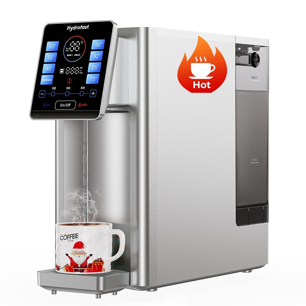 Hydrofast W100 Stolní čistička vody