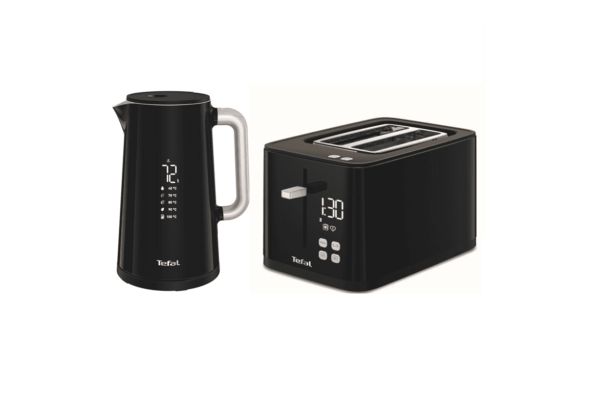 Akční set spotřebičů Tefal Digital Display TT640810 + KO851830