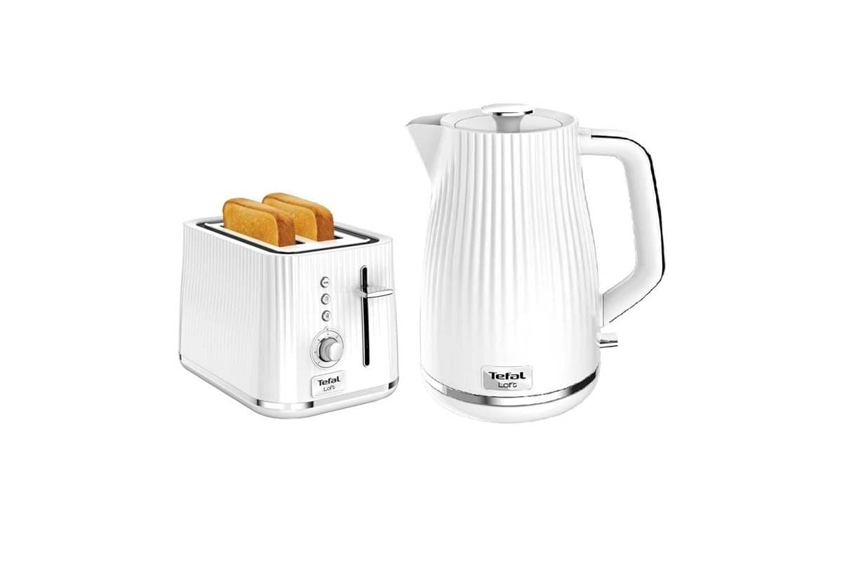 Akční set spotřebičů Tefal Loft TT761138 + KO250130