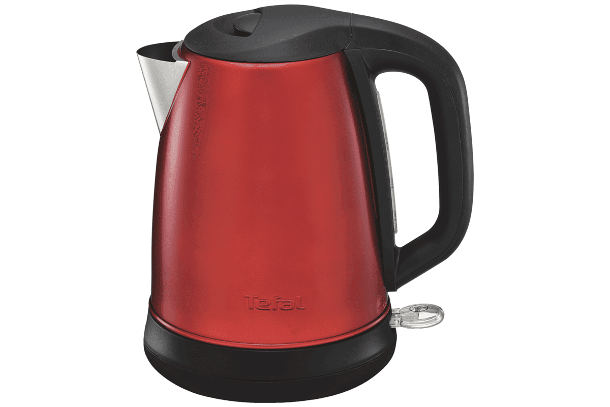 Rychlovarná konvice Tefal Confidence KI270530 Červená/Černá