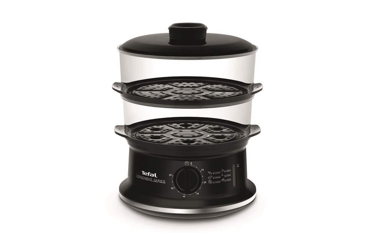 Parní hrnec Tefal Convenient VC140131