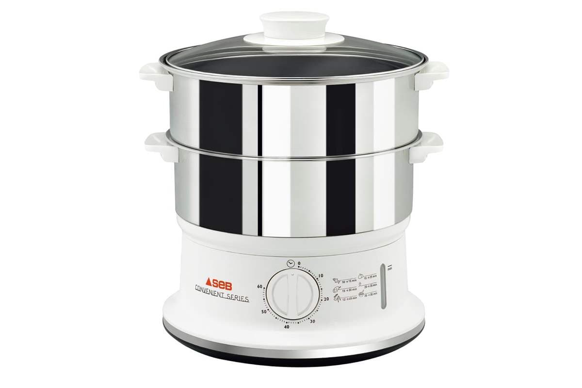 Parní hrnce Tefal Convenient VC145130
