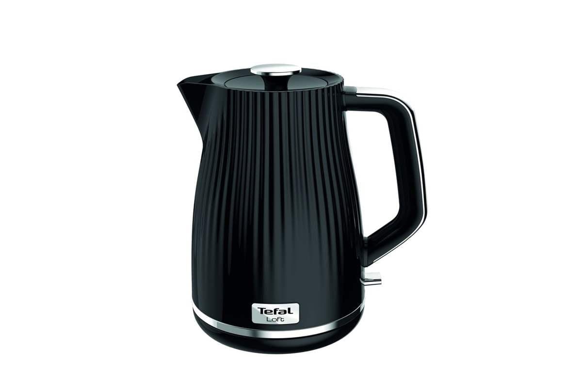 Rychlovarná konvice Tefal Loft KO250830 černá