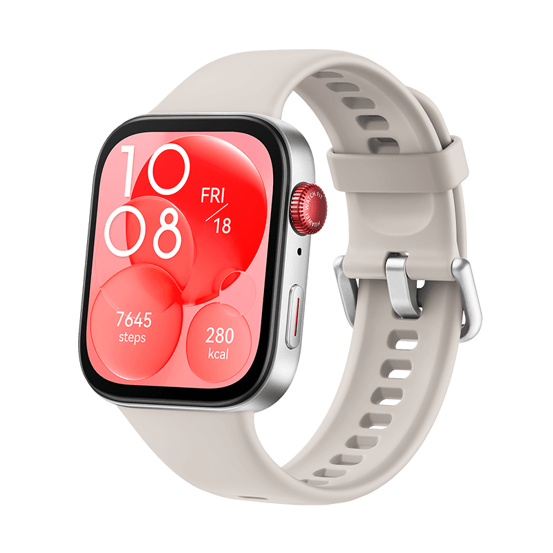 HUAWEI WATCH FIT 3 - White