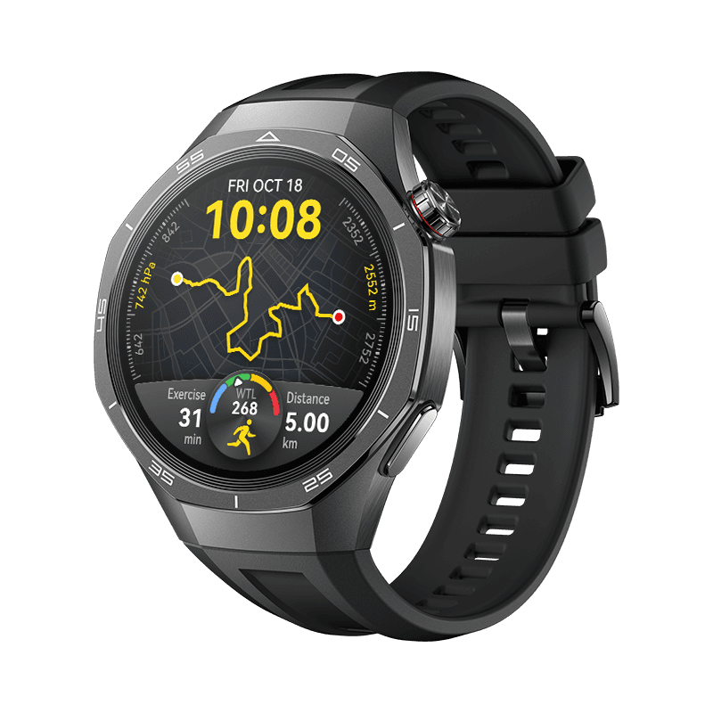 HUAWEI WATCH GT 5 Pro Černé 46mm