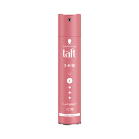 Schwarzkopf Taft lak na vlasy - Shine Hairspray - 4