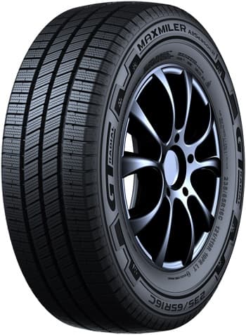 GT RADIAL 235/65 R 16 121/119R MAXMILER_ALL_SEASON_2 TL EVR 3PMSF C LT 10PR