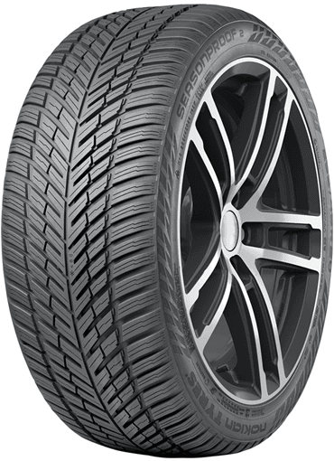 NOKIAN TYRES 185/60 R 15 88H SEASONPROOF_2 TL XL M+S 3PMSF