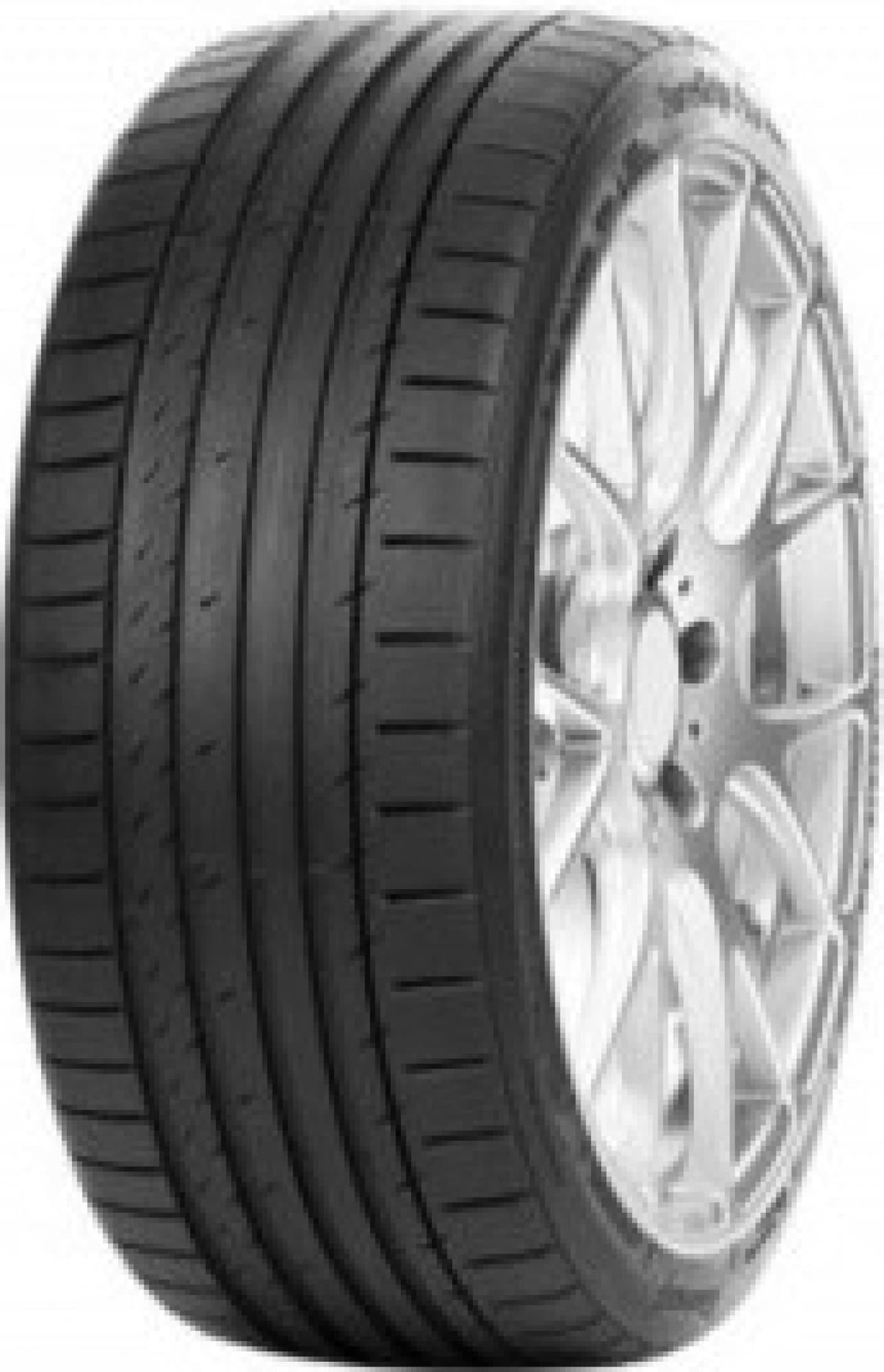 GRIPMAX 265/35 R 19 98Y SUREGRIP_PRO_SPORT TL XL
