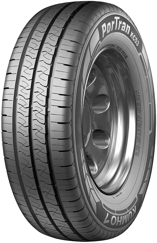KUMHO 195/75 R 16 110/108R PORTRAN_KC53 TL C 10PR